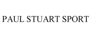 PAUL STUART SPORT trademark