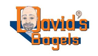 DAVID'S BAGELS trademark