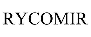 RYCOMIR trademark