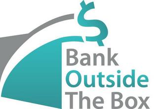 BANK OUTSIDE THE BOX trademark