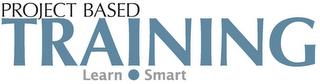 PROJECT BASED TRA!NING LEARN.SMART trademark