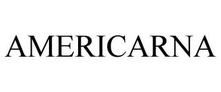 AMERICARNA trademark