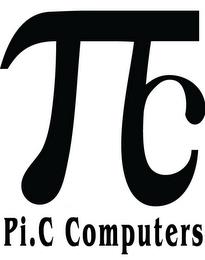 PI.C COMPUTERS trademark