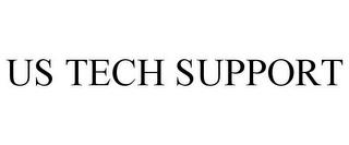 US TECH SUPPORT trademark