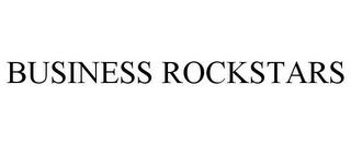 BUSINESS ROCKSTARS trademark