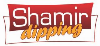 SHAMIR DIPPING trademark