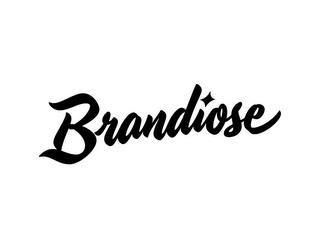 BRANDIOSE trademark