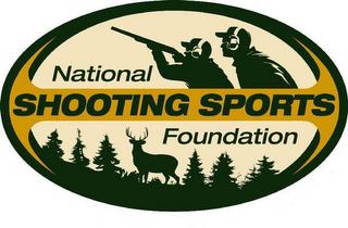 NATIONAL SHOOTING SPORTS FOUNDATION trademark