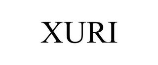 XURI trademark