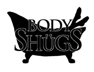 BODY SHÜGS trademark