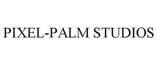 PIXEL-PALM STUDIOS trademark