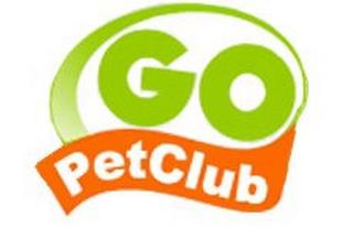 GO PETCLUB trademark