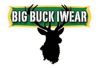 BIG BUCK IWEAR trademark