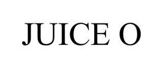 JUICE O trademark