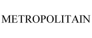 METROPOLITAIN trademark