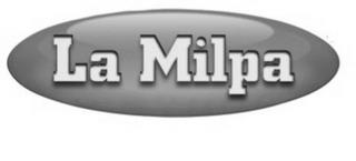 LA MILPA trademark