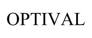 OPTIVAL trademark