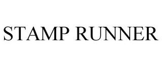 STAMP RUNNER trademark