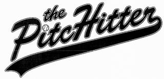 THE PITCHITTER trademark