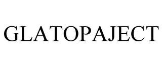 GLATOPAJECT trademark