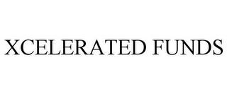 XCELERATED FUNDS trademark