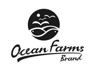 OCEAN FARMS BRAND trademark