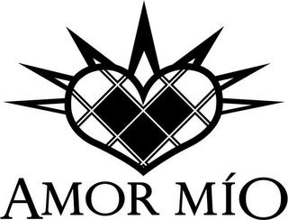 AMOR MÍO trademark