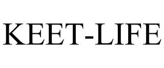 KEET-LIFE trademark