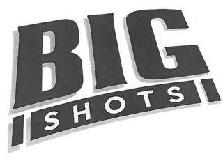 BIG SHOTS trademark