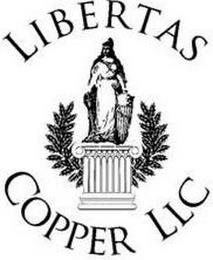 LIBERTAS COPPER LLC trademark