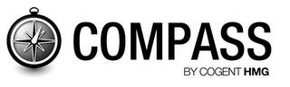 COMPASS BY COGENT HMG trademark