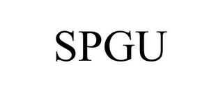 SPGU trademark