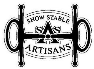 SHOW STABLE ARTISANS SSA trademark