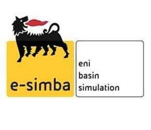 E-SIMBA ENI BASIN SIMULATION trademark