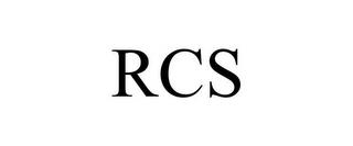 RCS trademark