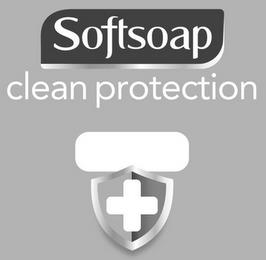 SOFTSOAP CLEAN PROTECTION trademark