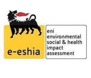 E-ESHIA AND ENI ENVIRONMENTAL SOCIAL & HEALTH IMPACT ASSESSMENT trademark