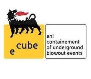 E CUBE ENI CONTAINMENT OF UNDERGROUND BLOWOUT EVENTS trademark