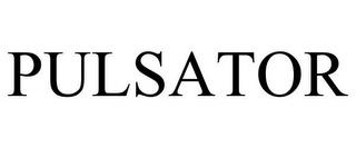 PULSATOR trademark