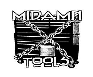 MIDAMN TOOLS trademark