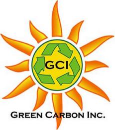 GCI GREEN CARBON INC. trademark