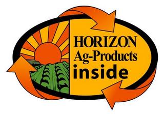 HORIZON AG-PRODUCTS INSIDE trademark