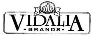 VIDALIA · BRANDS · trademark