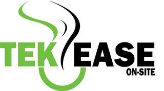 TEKEASE ON-SITE trademark