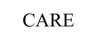 CARE trademark