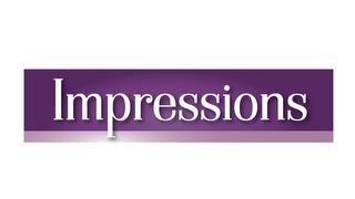 IMPRESSIONS trademark