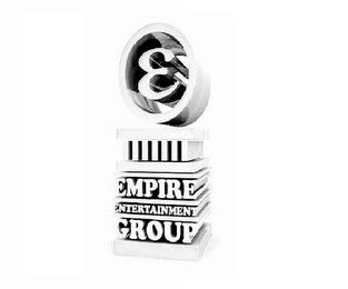 E EMPIRE ENTERTAINMENT GROUP trademark