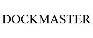 DOCKMASTER trademark