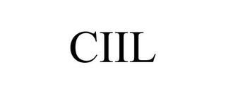 CIIL trademark