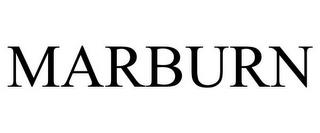 MARBURN trademark